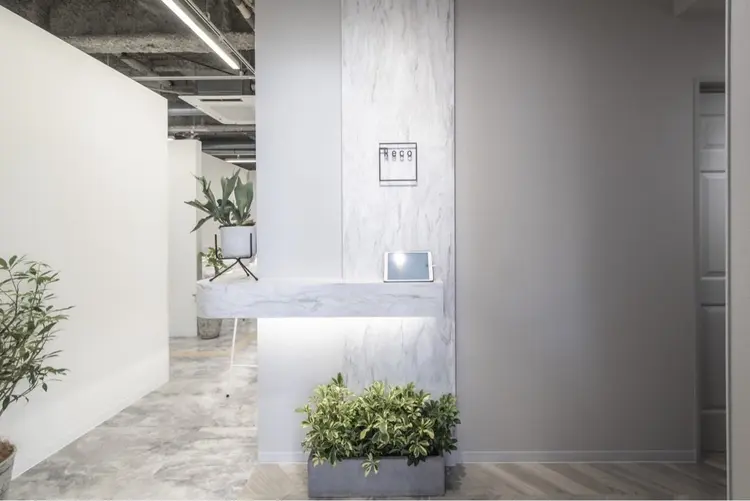 Reco今泉パークサイド店の内観・外観1