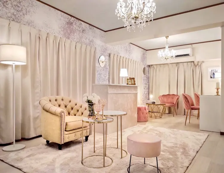 Le cherienの内観・外観1