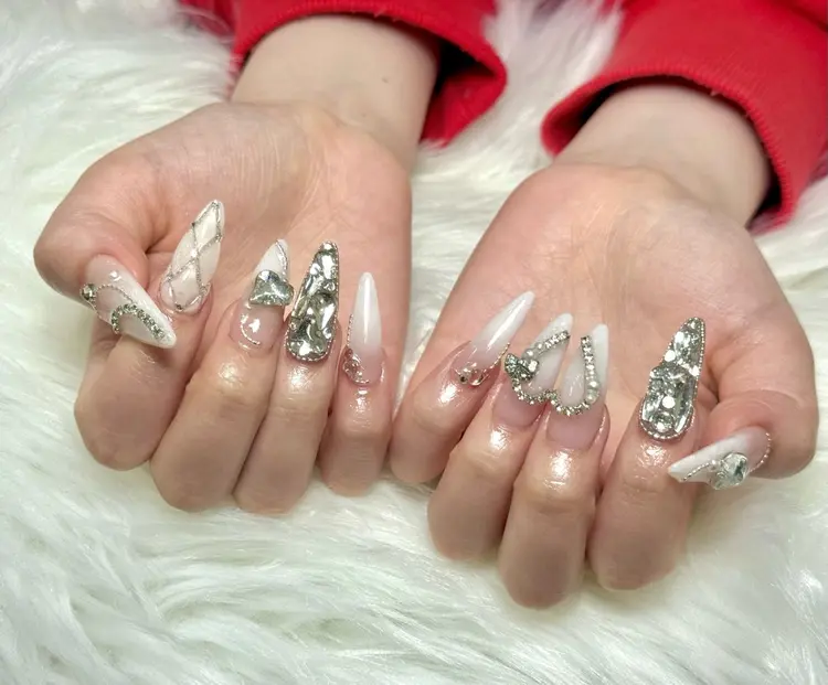 Ami Nail池袋の内観・外観3