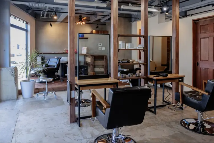 vou's hair designの内観・外観2