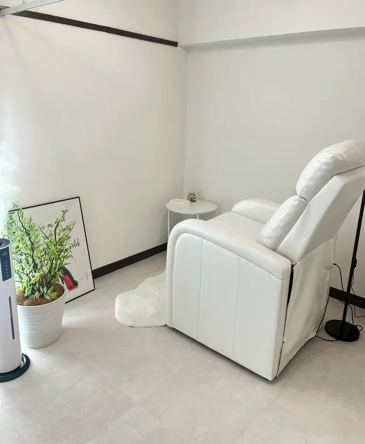 ENNE LASH&BLOWの内観・外観3