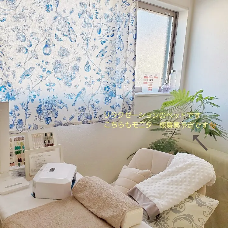 Nail Salon Nemu【ネム】の内観・外観1