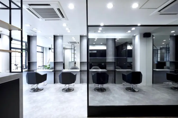 NEXT for hairの内観・外観2