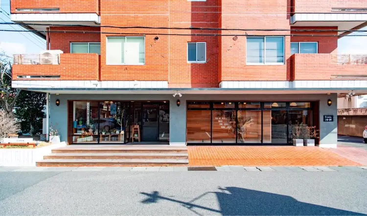 hair produce CUEON.の内観・外観1