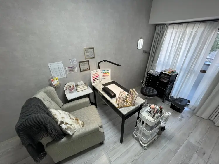 Lance nailの内観・外観2