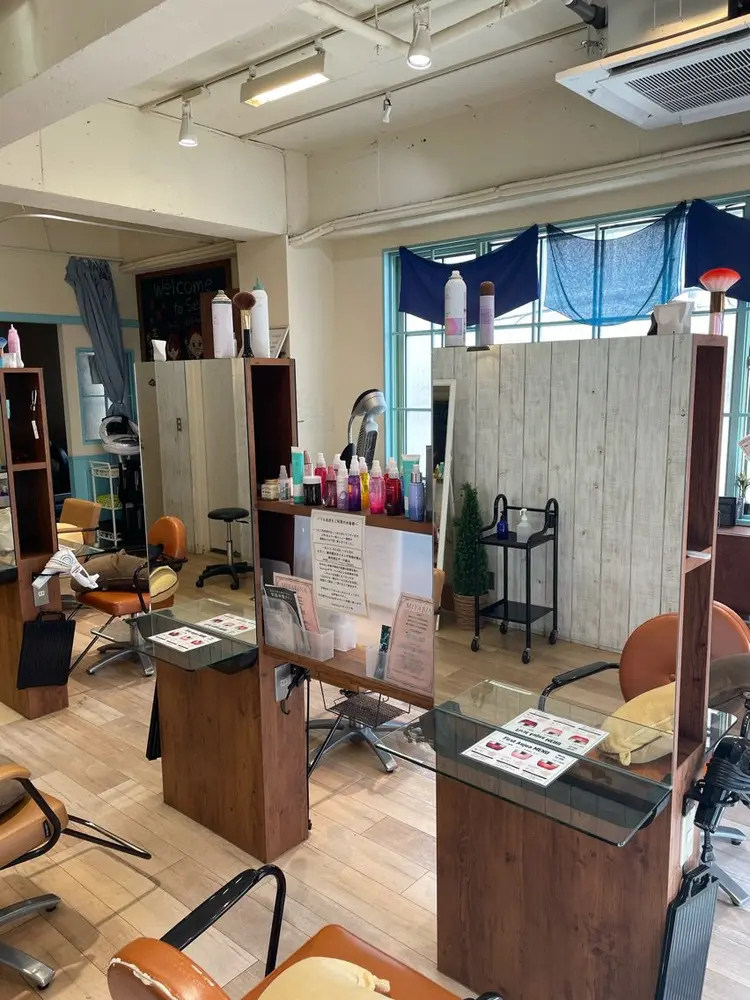 Sepiage deuxの内観・外観2