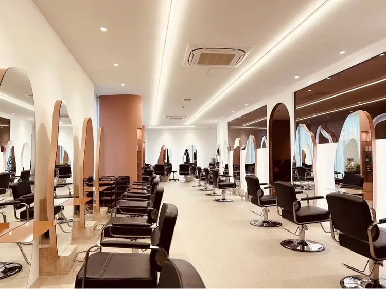 Bonheur OSAKAの内観・外観1