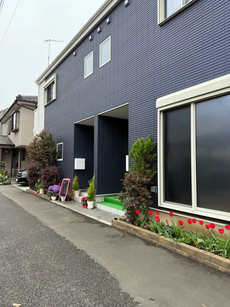 Destiny Nailsの内観・外観1