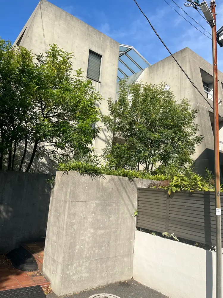 nailsalon ASUNALOの内観・外観1