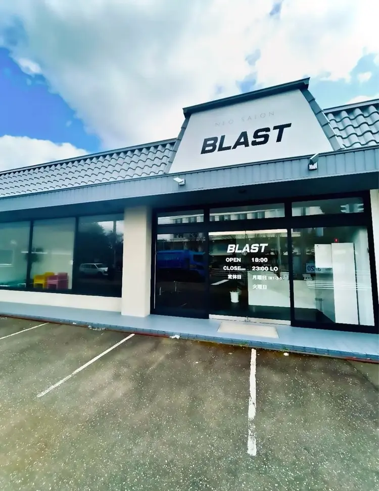 NEO SALON BLASTの内観・外観1