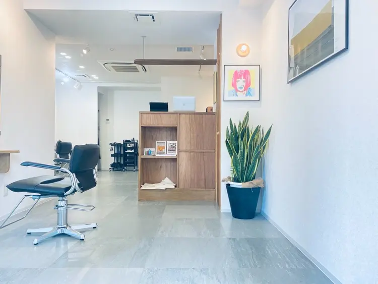 conne&ririの内観・外観2