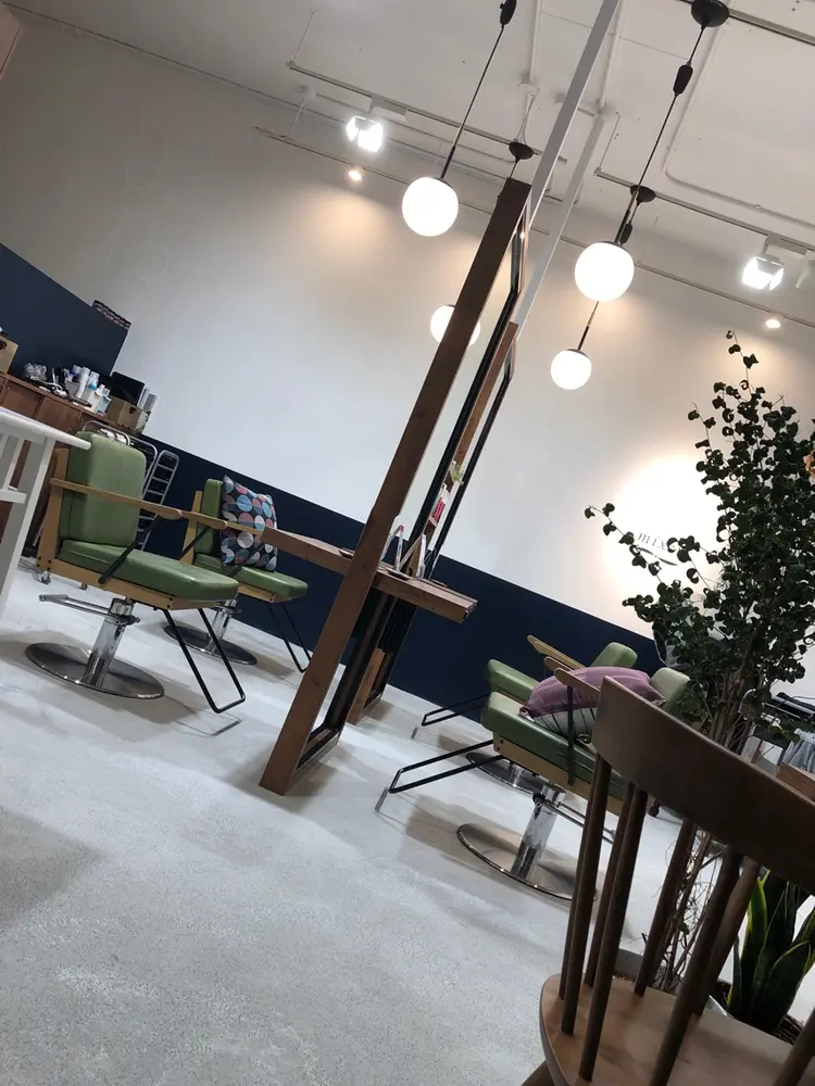 mixerの内観・外観2