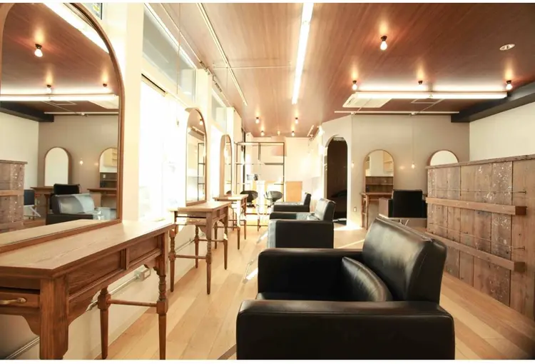 ALBELY  hair&spa 浜松上島店の内観・外観2