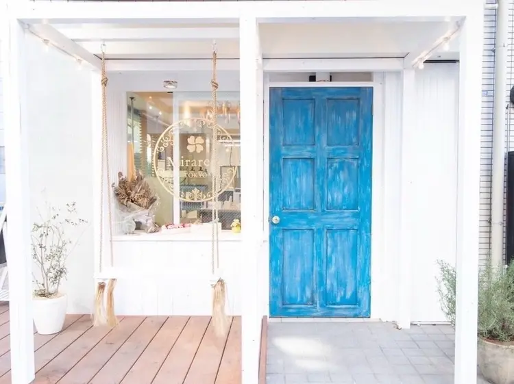 Mirareee Tokyo(ミラリートウキョウ)の内観・外観1