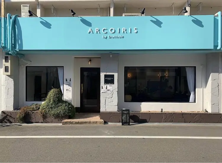 ARCOIRIS by dollhairの内観・外観1