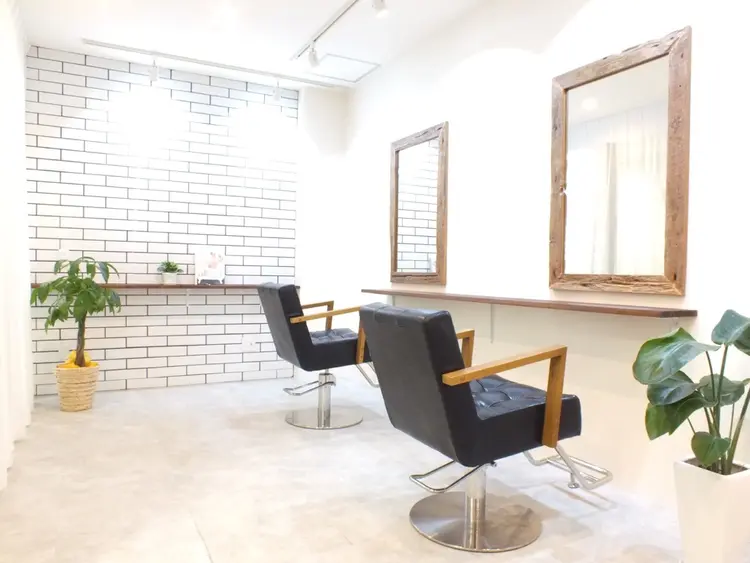 sketcH.の内観・外観1