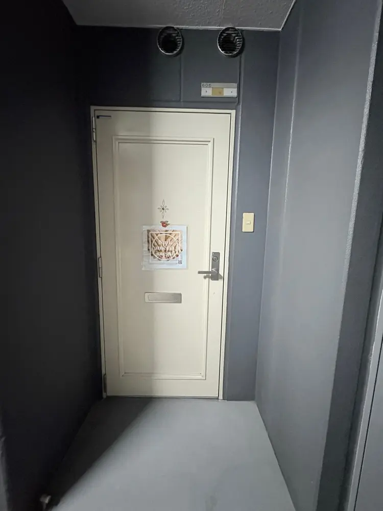 Nail ameria meguの内観・外観2