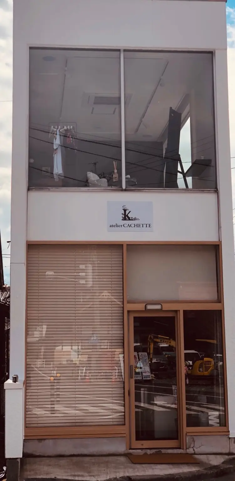 K-atelierCACHETTEの内観・外観3