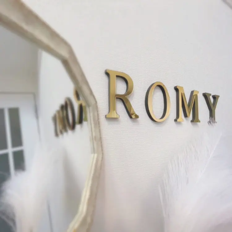 eyelashsalon Romyの内観・外観2