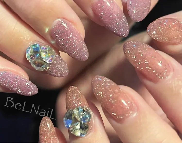 ネイルサロンBeLNaiLの内観・外観2