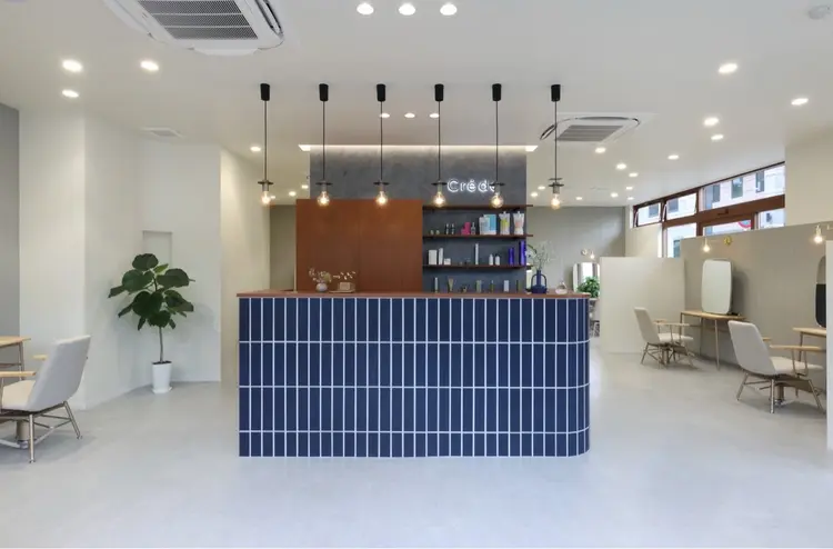 Cre’de  hair’s 姪浜の内観・外観2