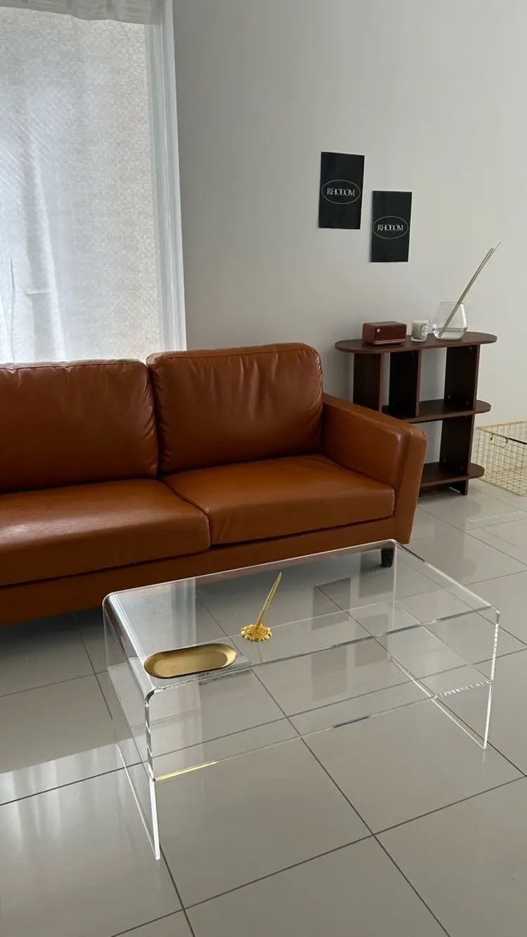 RHODOMの内観・外観2