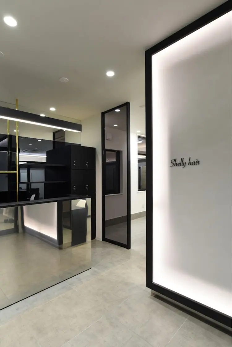 Shelly hairの内観・外観2