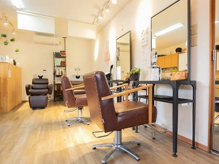 beautySalon Kokomiの内観・外観1