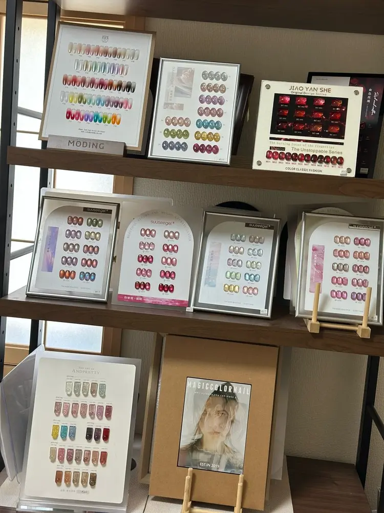 nail atelier -Nana-の内観・外観3