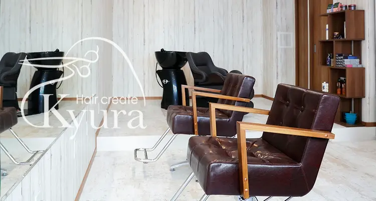 haircreatekyuraの内観・外観3