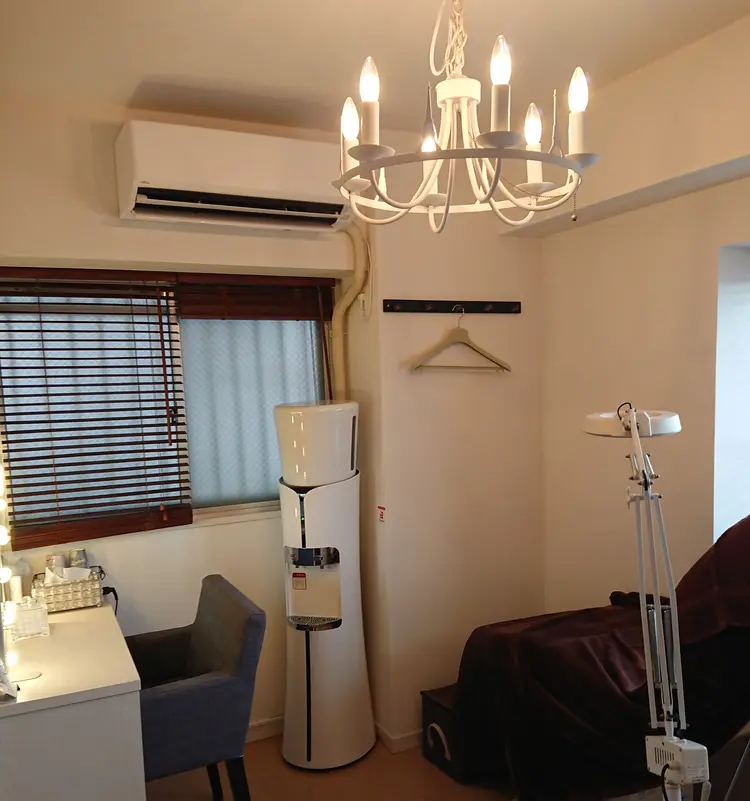 GLOWの内観・外観3