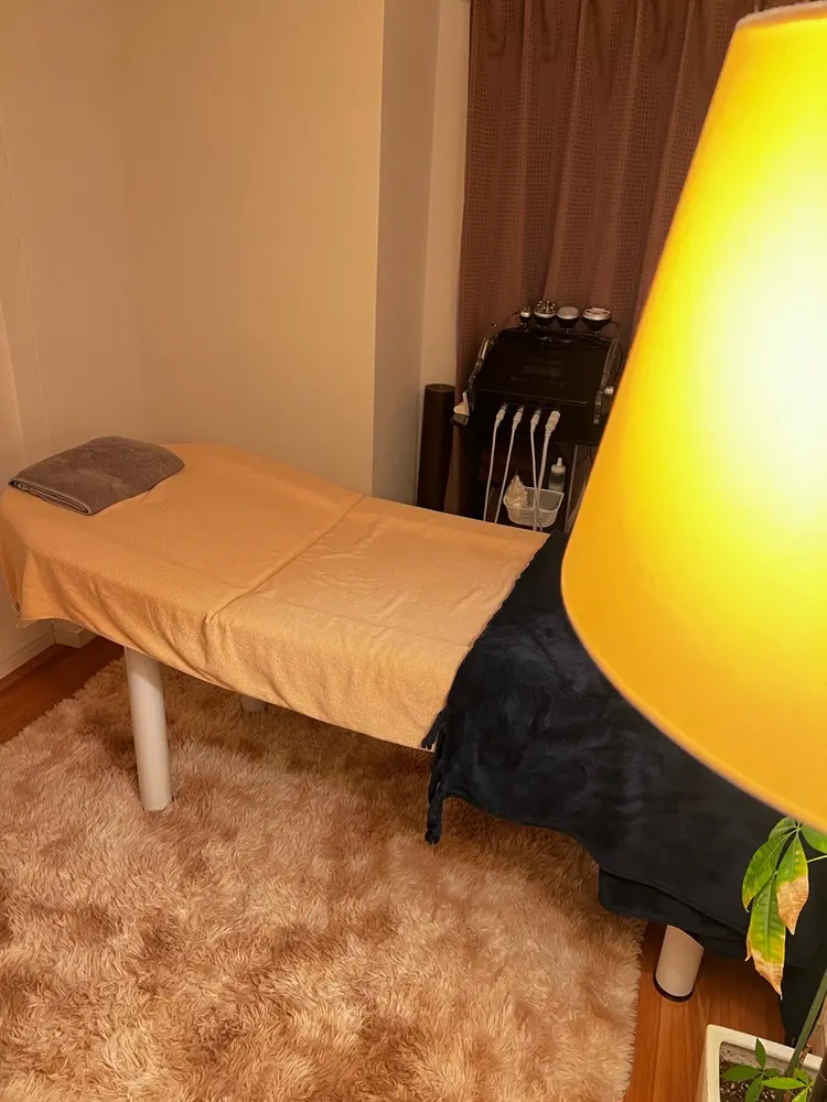 ChiiSalonの内観・外観1