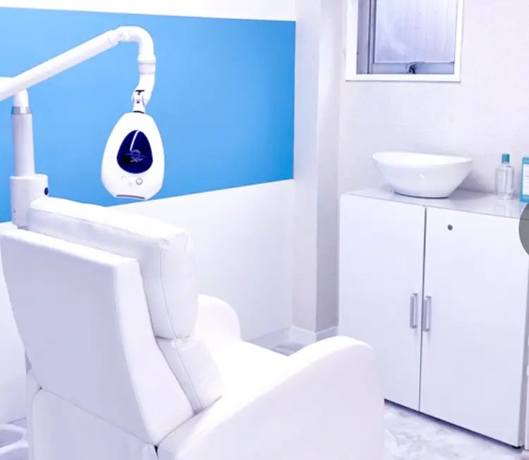 ホワイトニングカフェ荻窪店の内観・外観2