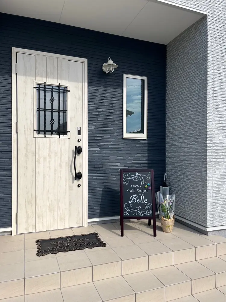 nail & whitening salon 　Belleの内観・外観1