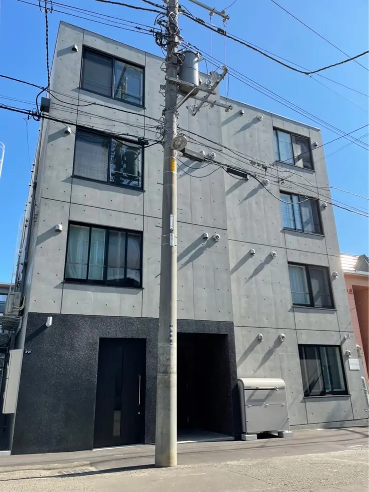 Dahli eyelashの内観・外観1