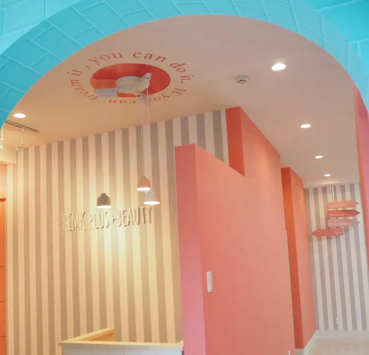 リンクプラスビューティーの内観・外観1