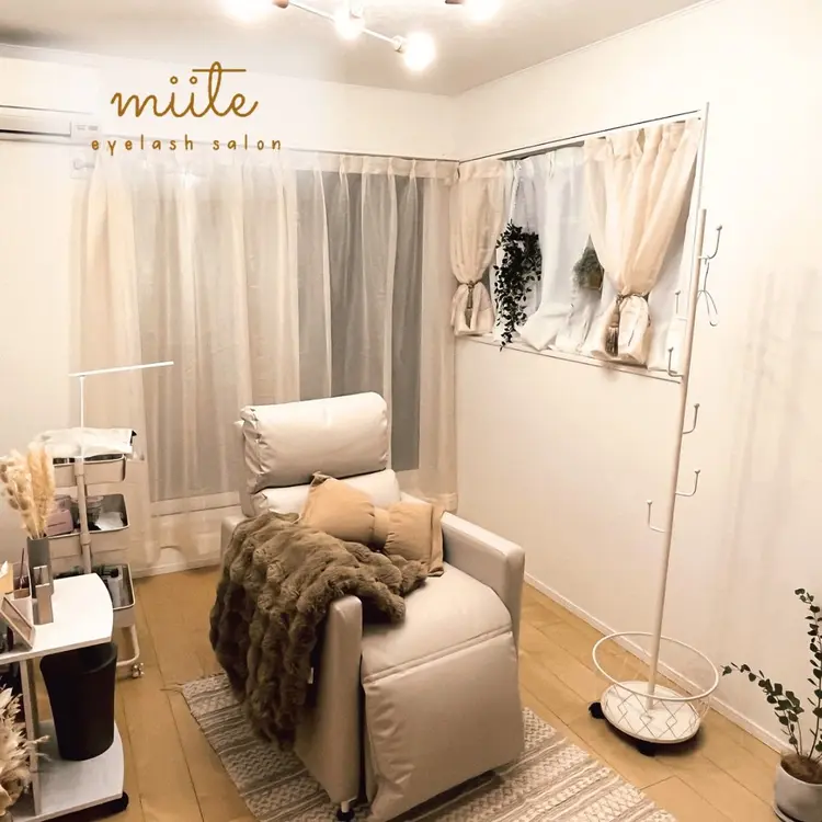 miiteの内観・外観1