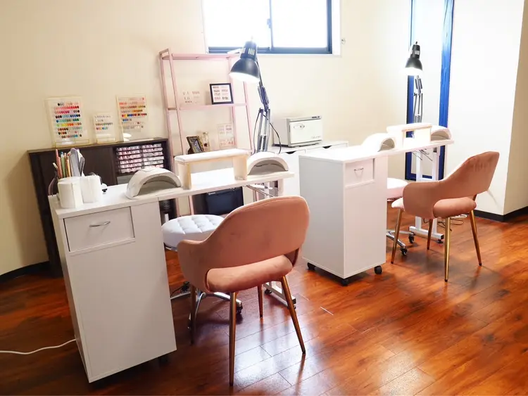 Spie beauty salon 塚本店の内観・外観1