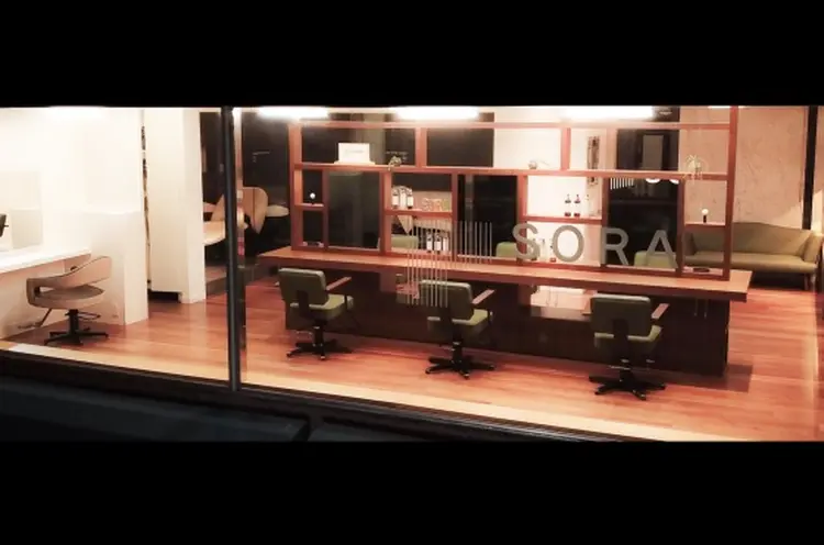 SORAの内観・外観3