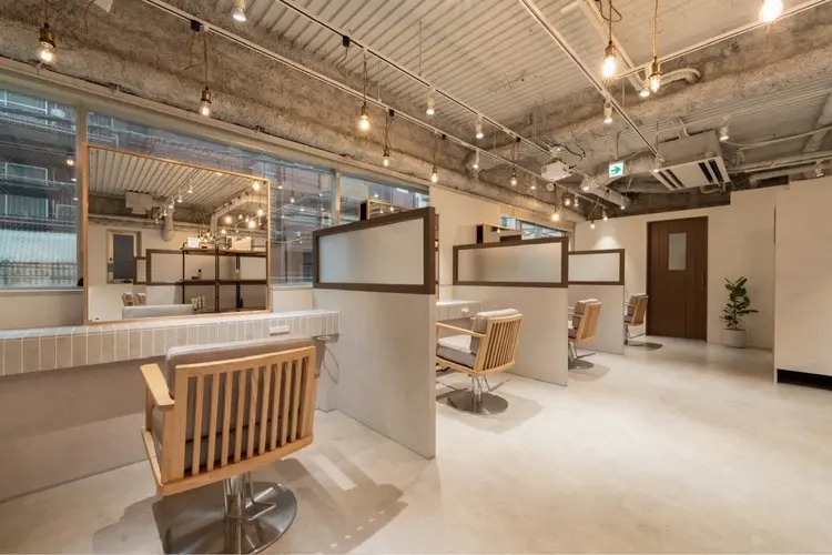 Little Lulu 梅田の内観・外観3