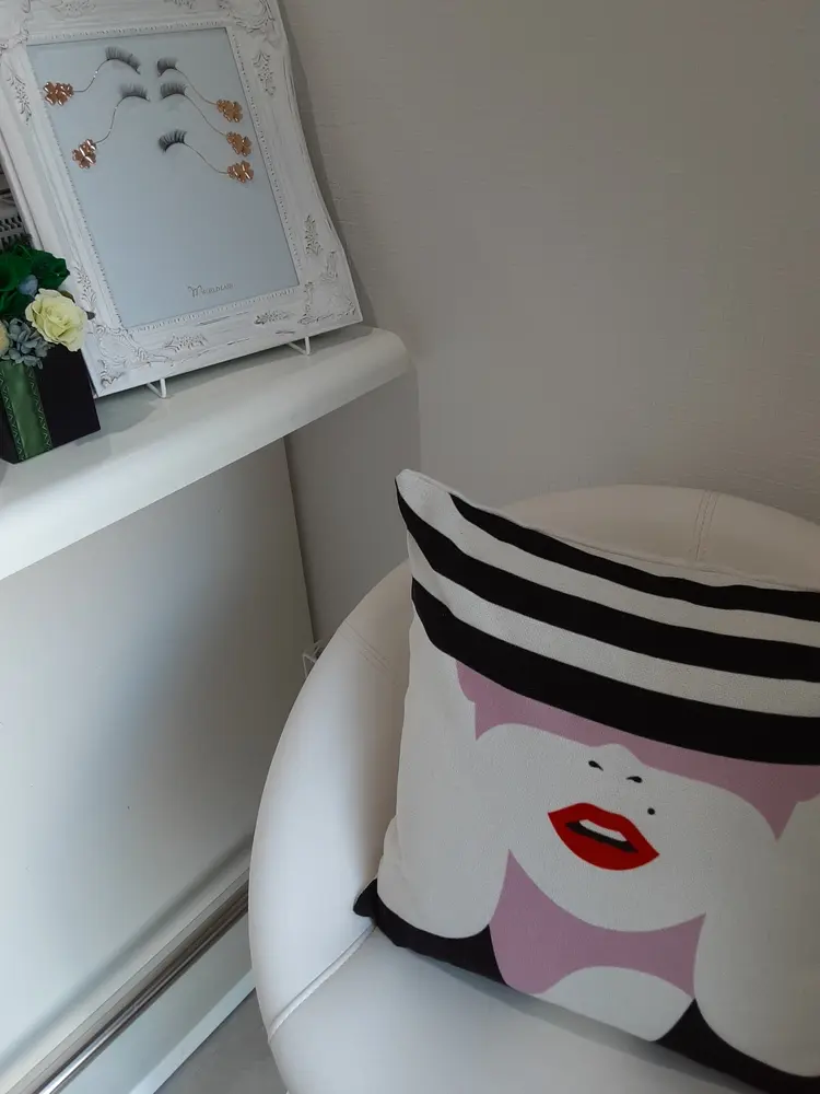 ULUS -eyelash & beauty -の内観・外観1