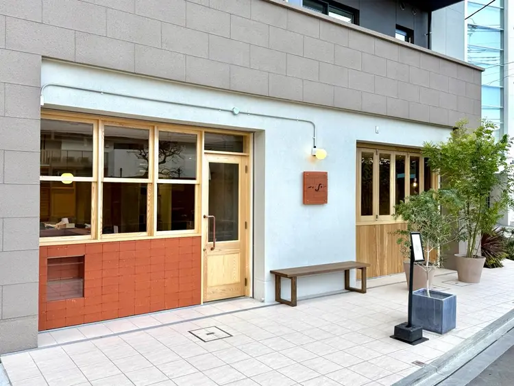 maison ARBLEの内観・外観1