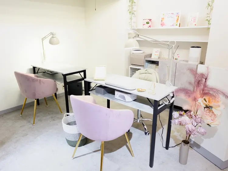 Luna fleurの内観・外観1