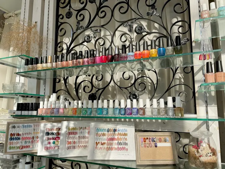 Créne by marieの内観・外観3