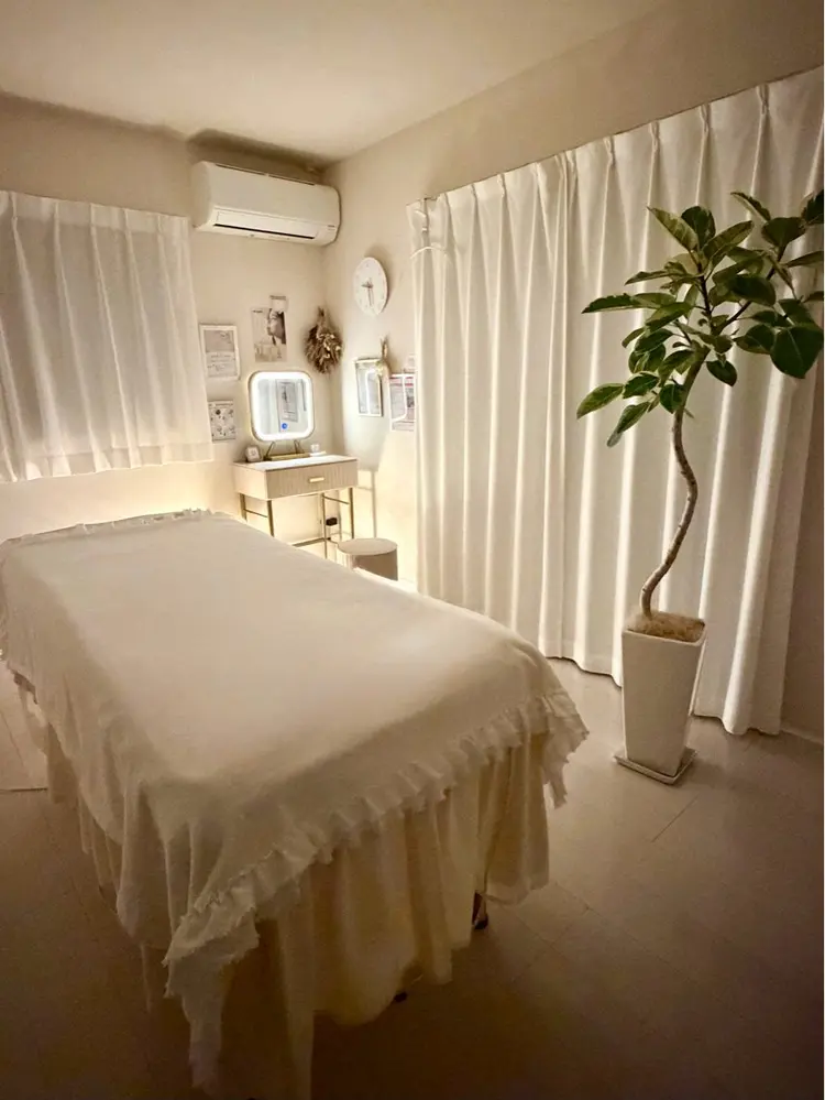 エステサロンmiuの内観・外観1