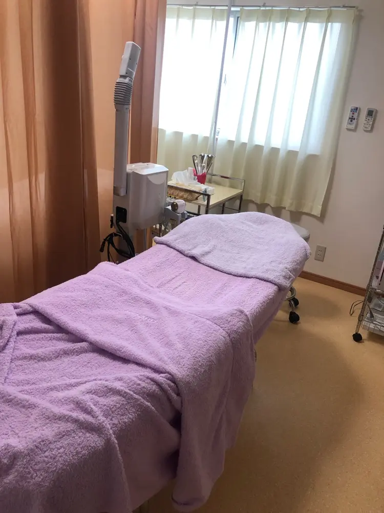 メナードフェイシャルサロン　ユミマメールの内観・外観3