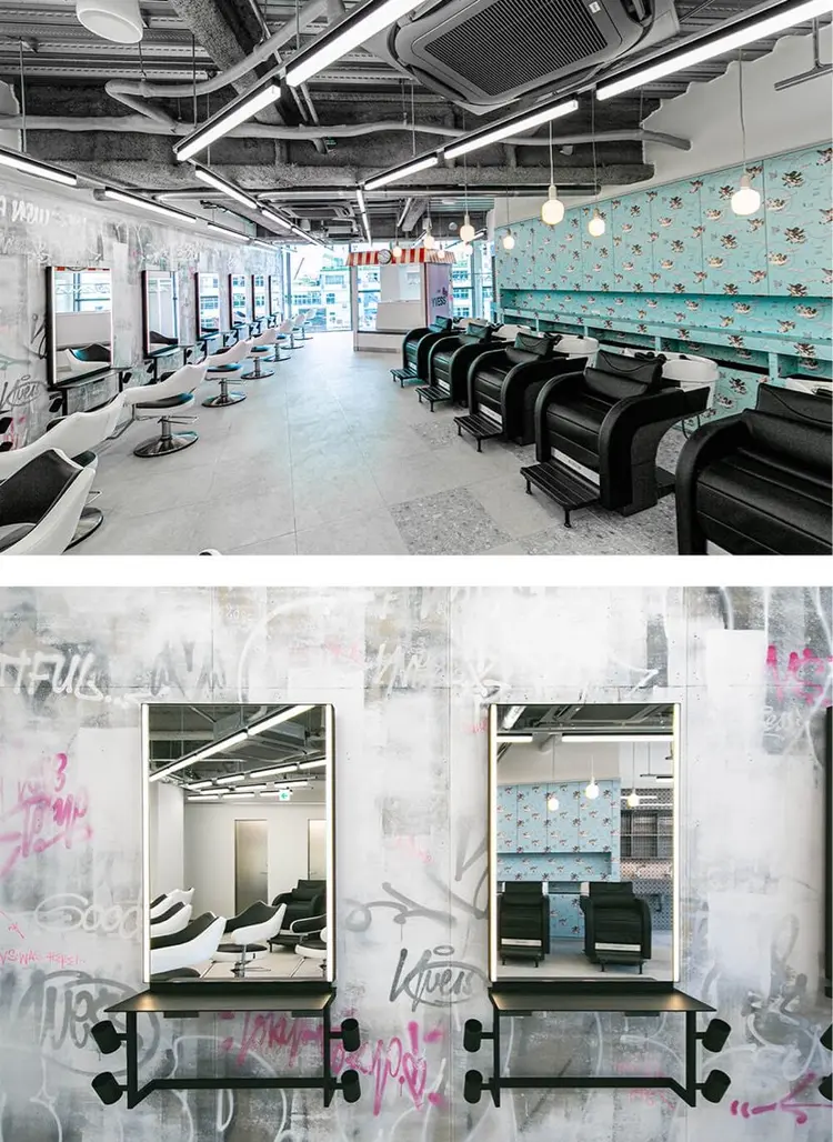 YVESSの内観・外観2