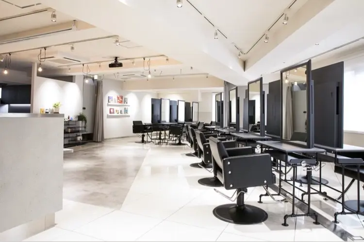 vain 渋谷店の内観・外観2