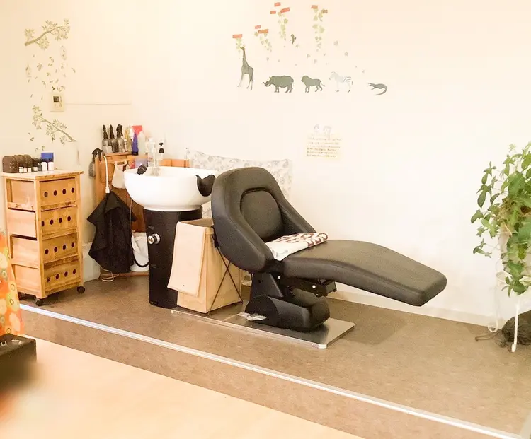 Hair Vall RaQの内観・外観3