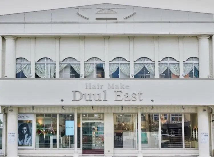 Hair Make Duul Eastの内観・外観1